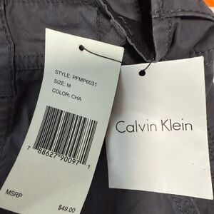 Calvin Klein women’s cargo shorts.